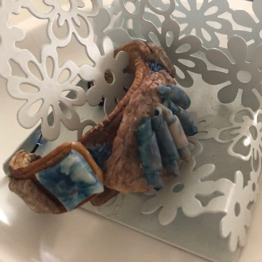 Boho b handmade bracelet ( louvre acc ) brand,